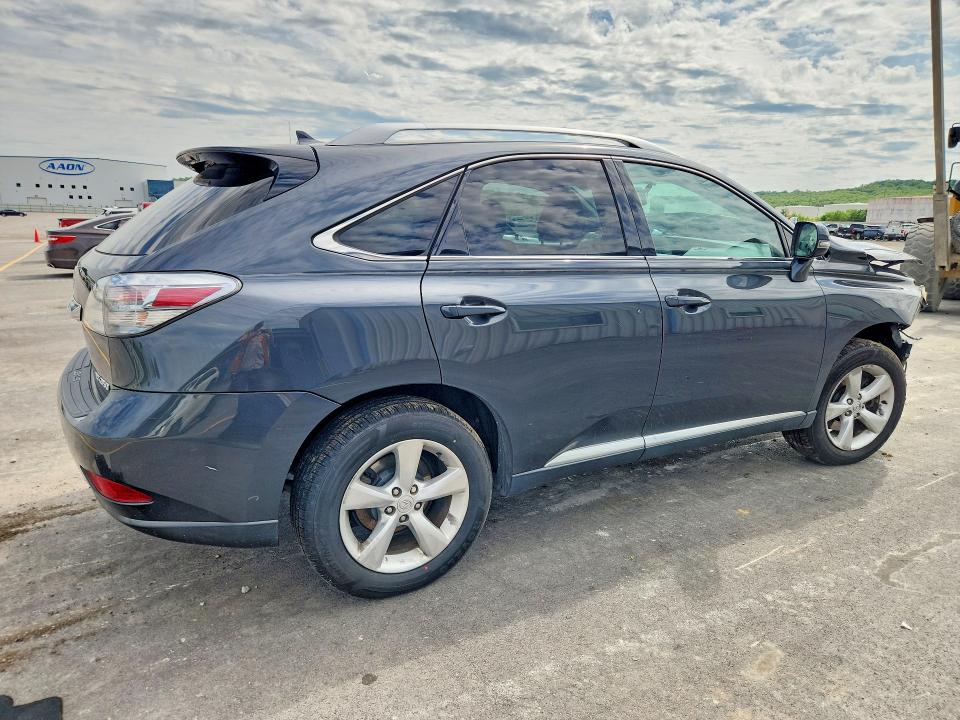 Продаж на аукціоні авто 2010 Lexus Rx, vin: 2T2BK1BA0AC013025, номер лоту: 51901536
