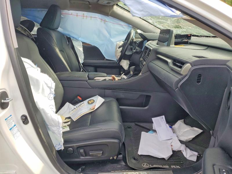 Aukcja sprzedaży 2021 Lexus Rx, vin: JTJHZKFA9M2030108, numer aukcji: 50444436