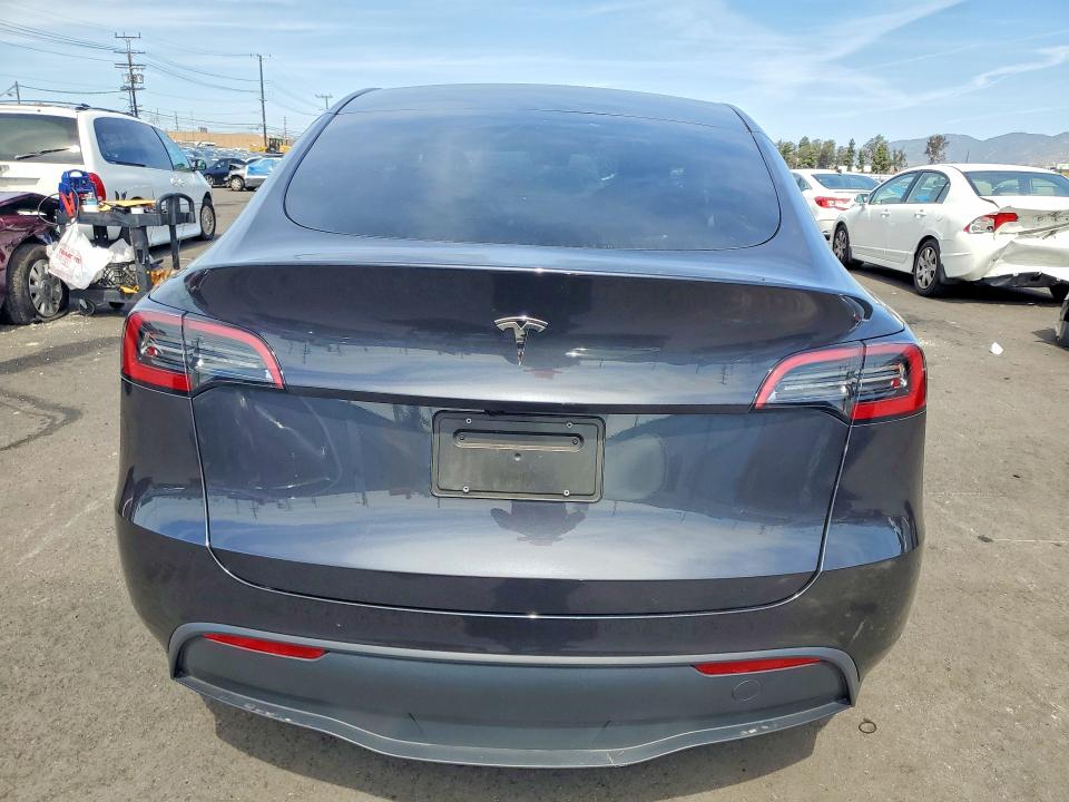 Aukcja sprzedaży 2024 Tesla Model Y, vin: 7SAYGDED7RF107114, numer aukcji: 48528136