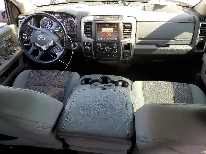 Продажа на аукционе авто 2017 Ram 1500, vin: 1C6RR6LT2HS610186, номер лота: 49966646