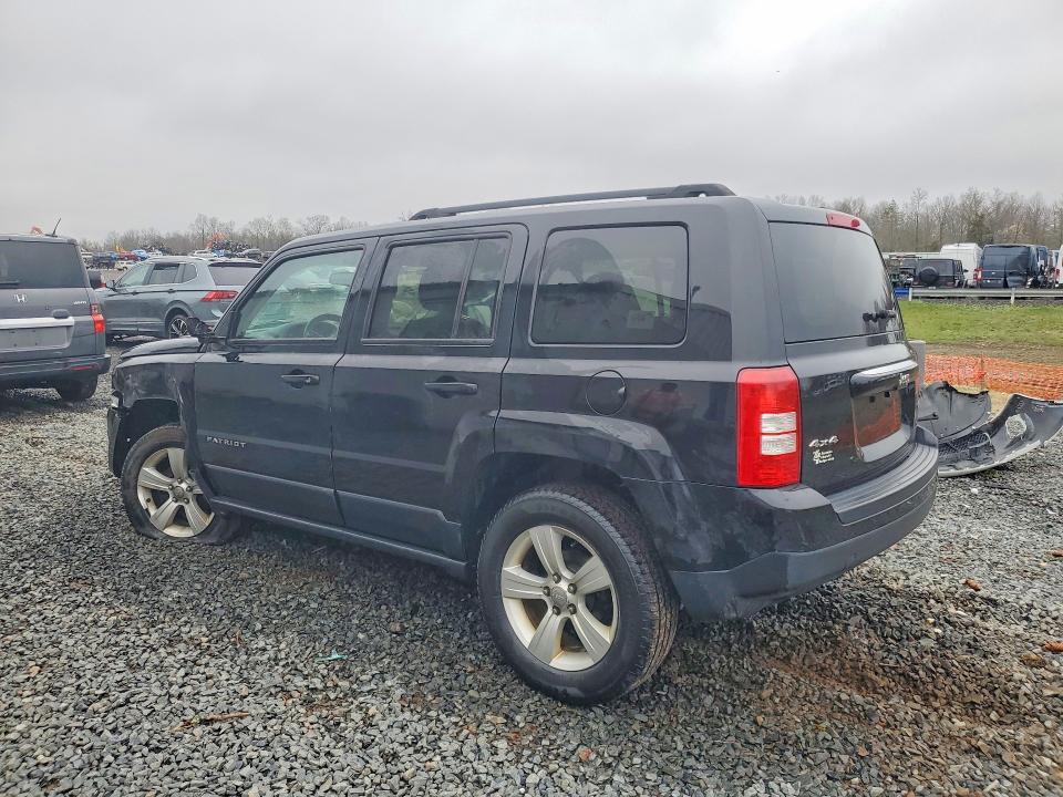 48607276 :رقم المزاد ، 1C4NJRFB9GD581100 vin ، 2016 Jeep Patriot مزاد بيع