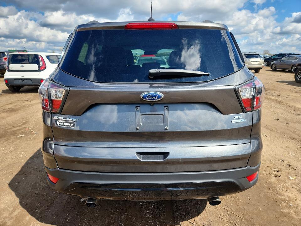 Продаж на аукціоні авто 2017 Ford Escape, vin: 1FMCU9GD1HUB38404, номер лоту: 50113716