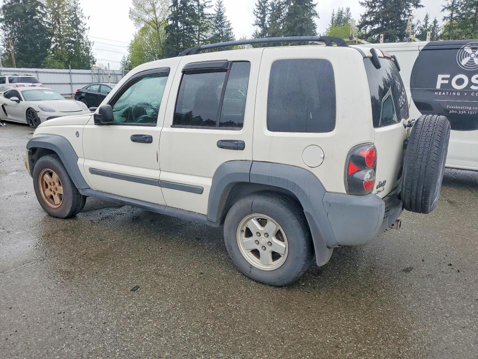 Aukcja sprzedaży 2005 Jeep Liberty, vin: 1J4GL48K25W522811, numer aukcji: 51044926