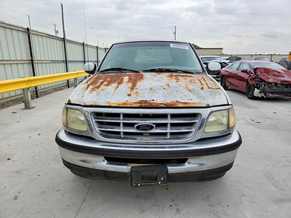 1999 Ford F150 მანქანა იყიდება აუქციონზე, vin: 1FTRX17W9XKB78409, აუქციონის ნომერი: 49908546