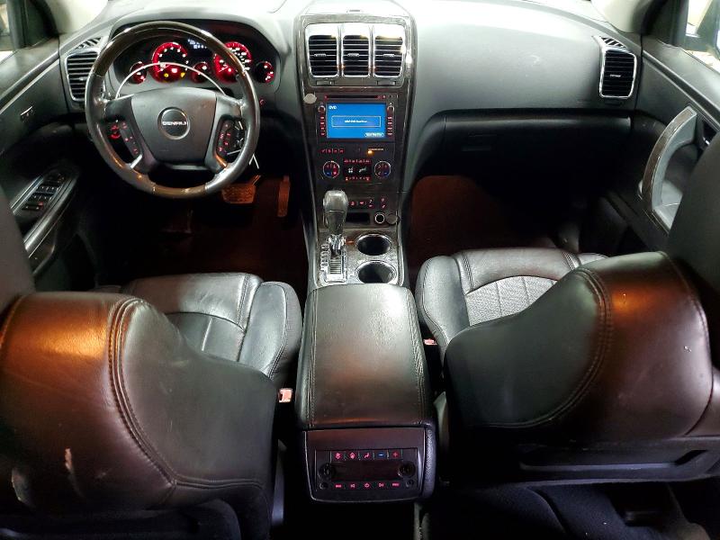 2012 Gmc Acadia მანქანა იყიდება აუქციონზე, vin: 1GKKVTED1CJ357598, აუქციონის ნომერი: 51091626