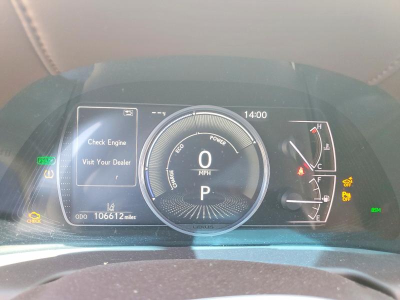 Продажа на аукционе авто 2021 Lexus Es, vin: 58ADA1C1XMU003886, номер лота: 51482816