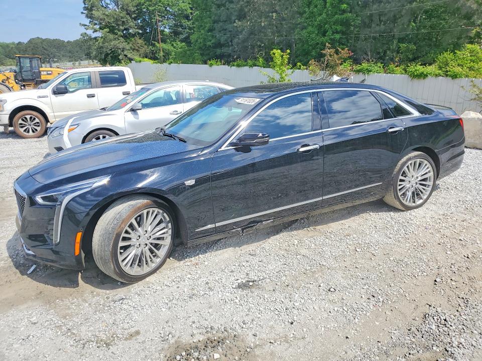 51161026 :رقم المزاد ، 1G6KE5RS6KU135946 vin ، 2019 Cadillac Ct6 مزاد بيع