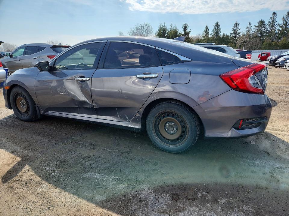 Aukcja sprzedaży 2018 Honda Civic, vin: 2HGFC1F99JH102537, numer aukcji: 45959126