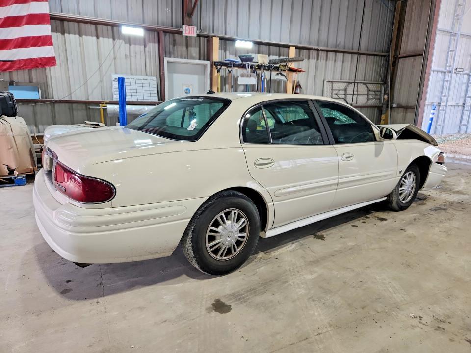 Продажа на аукционе авто 2004 Buick Lesabre, vin: 1G4HP52K54U101720, номер лота: 50261226