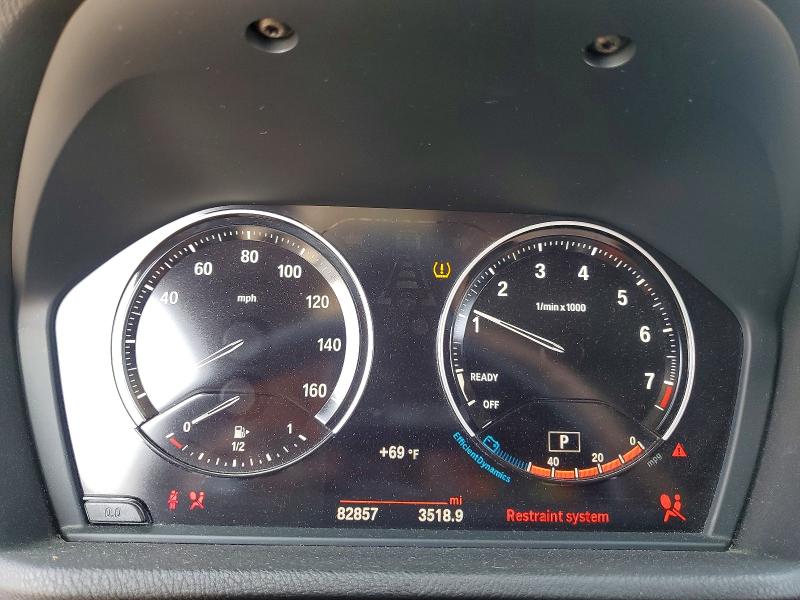 Aukcja sprzedaży 2018 Bmw X2, vin: WBXYJ5C38JEB19542, numer aukcji: 52039706