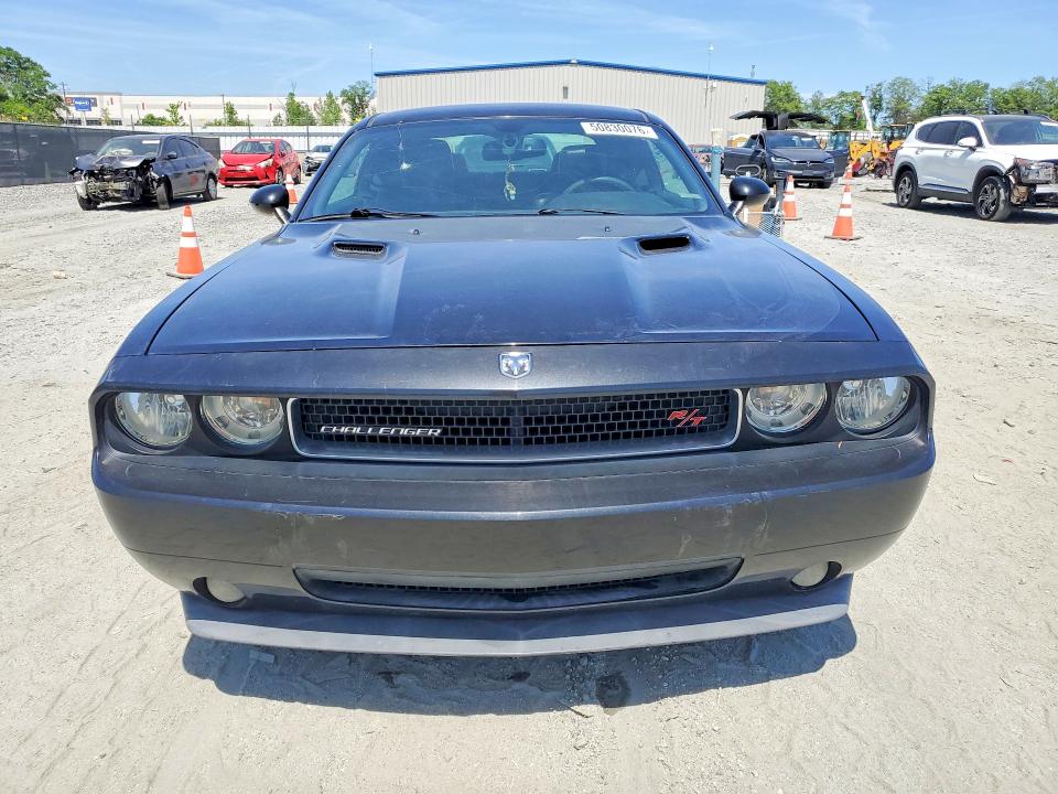 Продажа на аукционе авто 2009 Dodge Challenger, vin: 2B3LJ54T39H511644, номер лота: 50830076