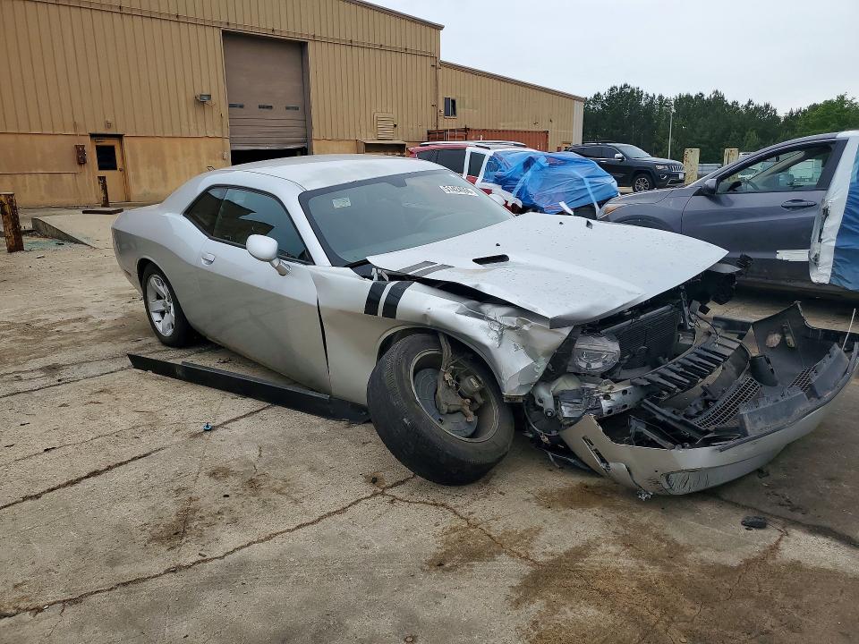 Продаж на аукціоні авто 2012 Dodge Challenger, vin: 2C3CDYAG0CH186509, номер лоту: 51424556