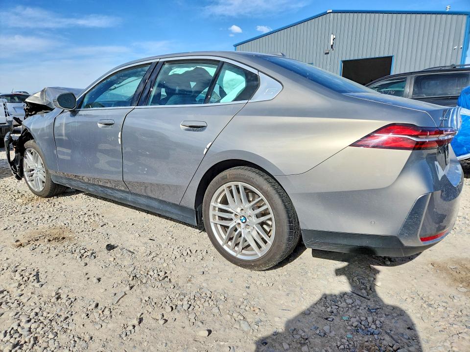 Продаж на аукціоні авто 2024 Bmw 530, vin: WBA53FJ00RCS45551, номер лоту: 50580626