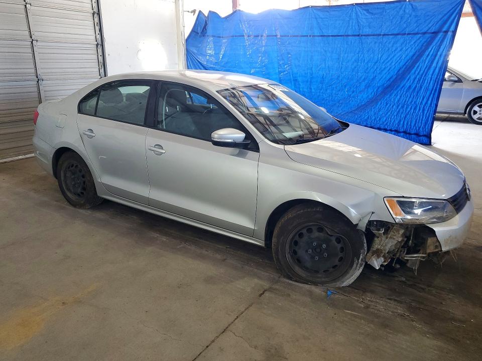 Продаж на аукціоні авто 2011 Volkswagen Jetta, vin: 3VWBX7AJ6BM387798, номер лоту: 49384096