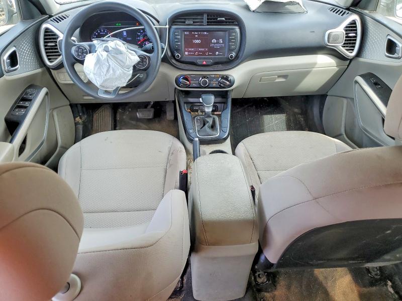 50313126 :رقم المزاد ، KNDJ23AU0N7811295 vin ، 2022 Kia Soul مزاد بيع