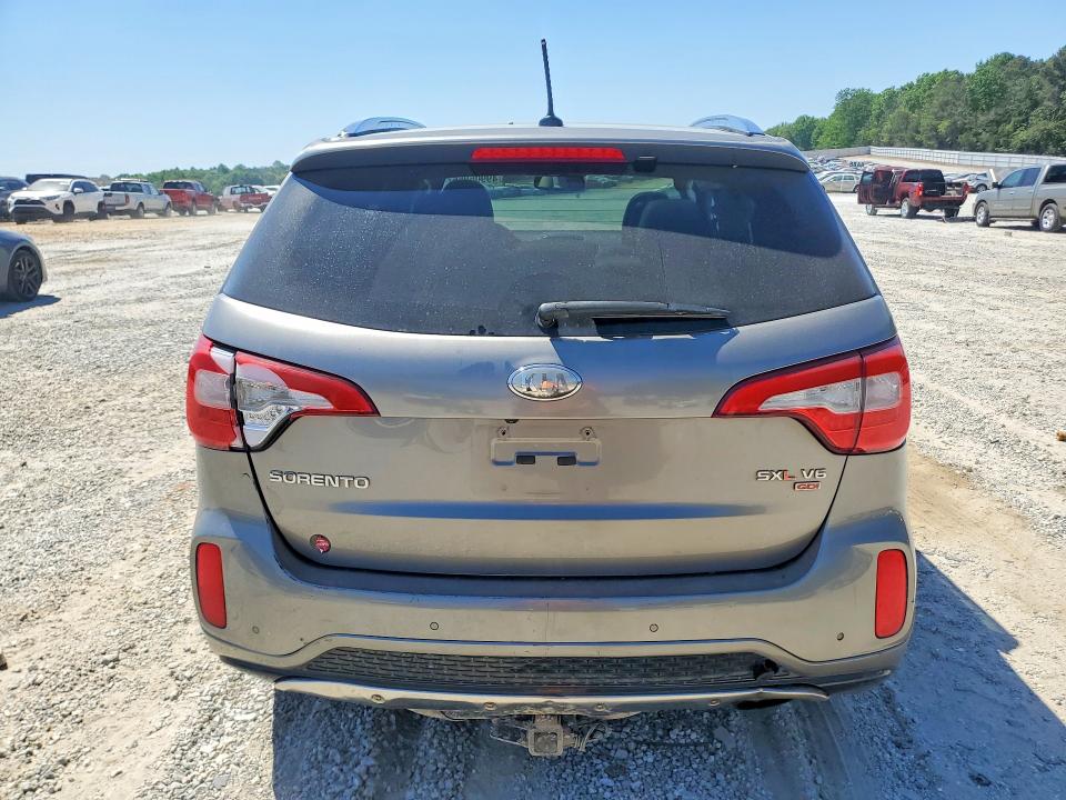 Aukcja sprzedaży 2014 Kia Sorento, vin: 5XYKW4A72EG467495, numer aukcji: 49906956