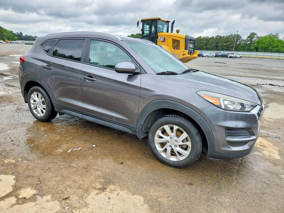 Aukcja sprzedaży 2020 Hyundai Tucson, vin: KM8J33A42LU234051, numer aukcji: 51829776