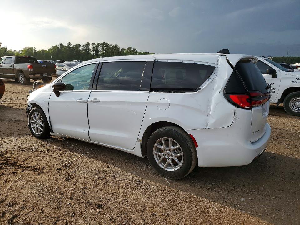 Aukcja sprzedaży 2024 Chrysler Pacifica, vin: 2C4RC1BG1RR125218, numer aukcji: 47924236