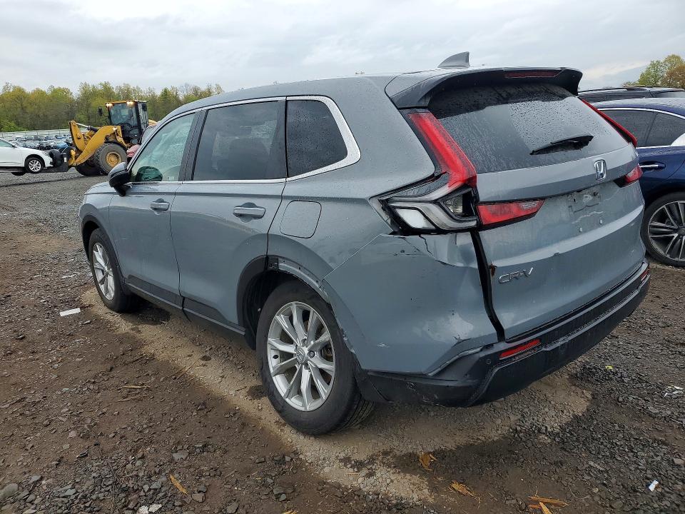Продаж на аукціоні авто 2024 Honda Cr-v, vin: 2HKRS4H71RH484089, номер лоту: 49935866
