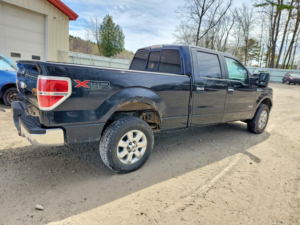 Aukcja sprzedaży 2013 Ford F150, vin: 1FTFW1ET8DKE30662, numer aukcji: 51687506
