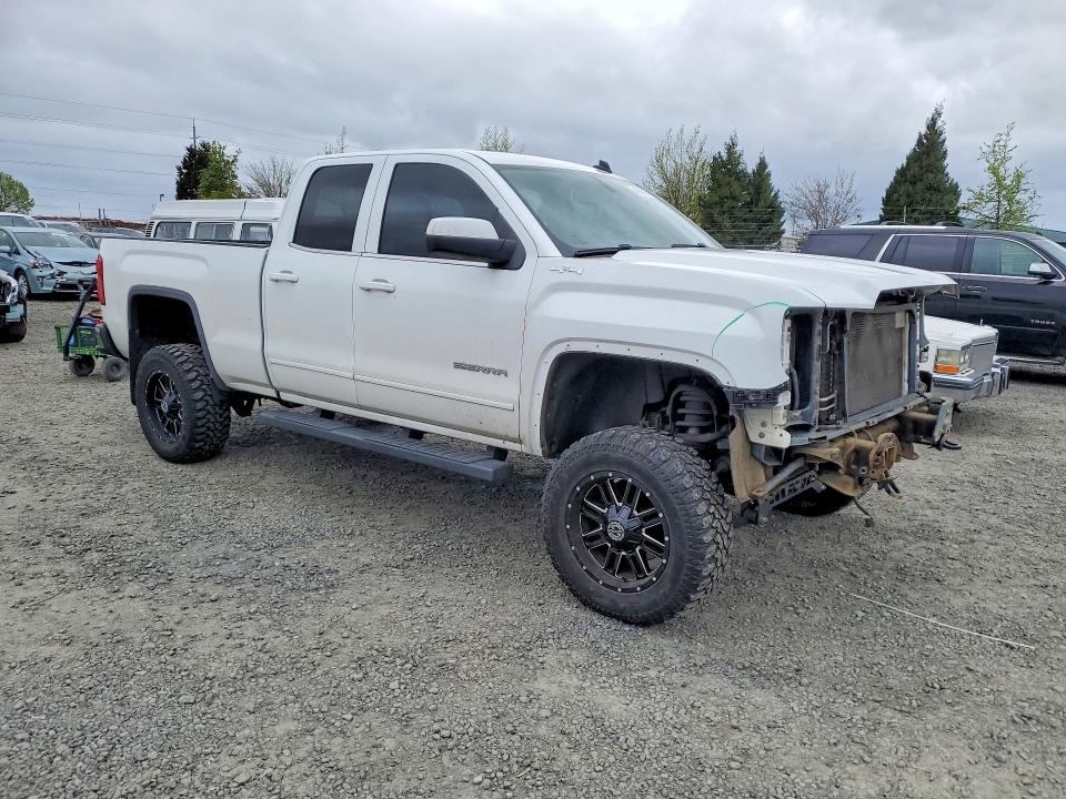Продаж на аукціоні авто 2014 Gmc Sierra, vin: 1GTV2UEC3EZ121117, номер лоту: 49669516