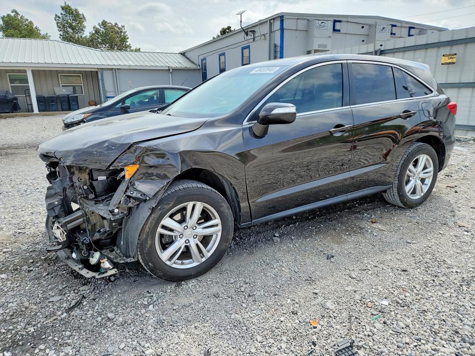 48453946 :رقم المزاد ، 5J8TB3H36EL014757 vin ، 2014 Acura Rdx مزاد بيع
