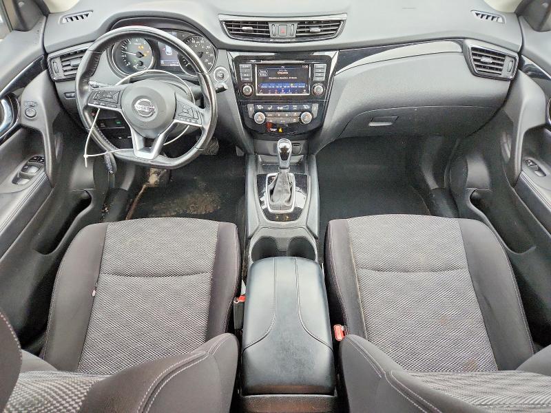 2019 Nissan Rogue Sport მანქანა იყიდება აუქციონზე, vin: JN1BJ1CR4KW333973, აუქციონის ნომერი: 51858516