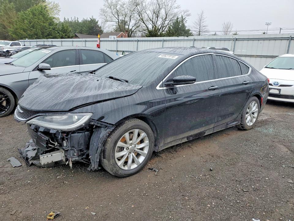 Продаж на аукціоні авто 2015 Chrysler 200, vin: 1C3CCCCG7FN667646, номер лоту: 48627016