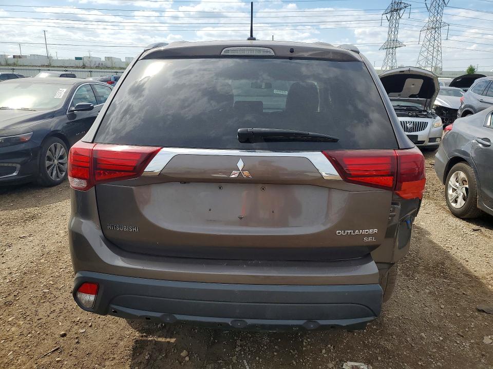 Aukcja sprzedaży 2016 Mitsubishi Outlander, vin: JA4AD3A31GZ015903, numer aukcji: 51152386