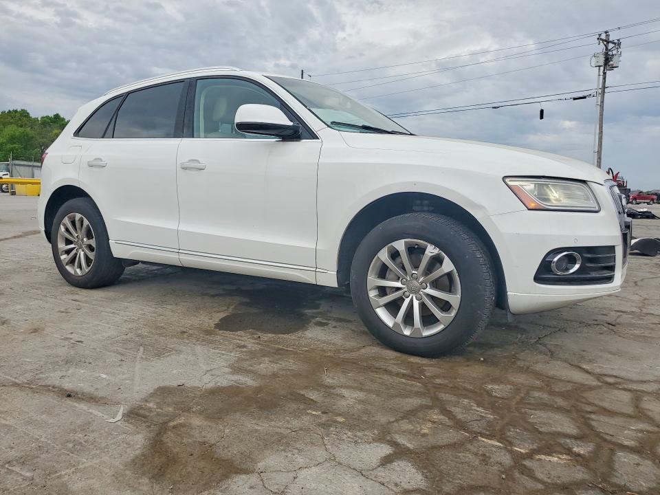 49727956 :رقم المزاد ، WA1L2AFP8GA024255 vin ، 2016 Audi Q5 مزاد بيع