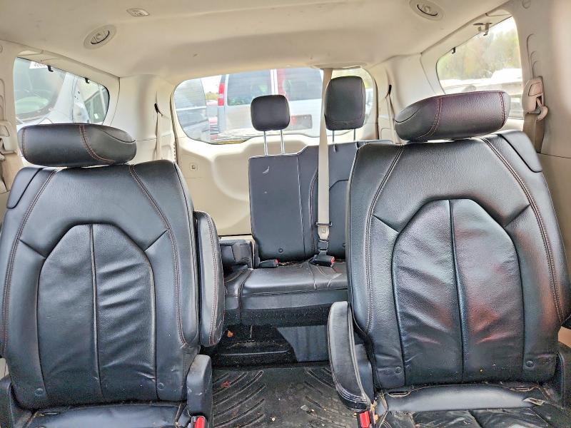 2017 Chrysler Pacifica მანქანა იყიდება აუქციონზე, vin: 2C4RC1BG4HR824034, აუქციონის ნომერი: 51171896