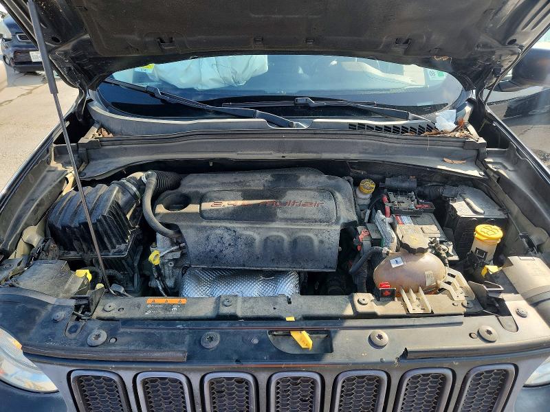 Aukcja sprzedaży 2016 Jeep Renegade, vin: ZACCJBCT7GPC94206, numer aukcji: 51170736