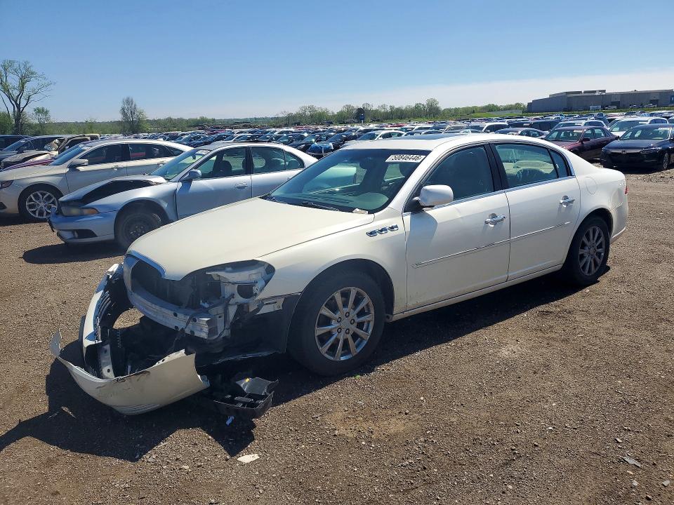 Продаж на аукціоні авто 2009 Buick Lucerne, vin: 1G4HD57M09U109444, номер лоту: 50846446
