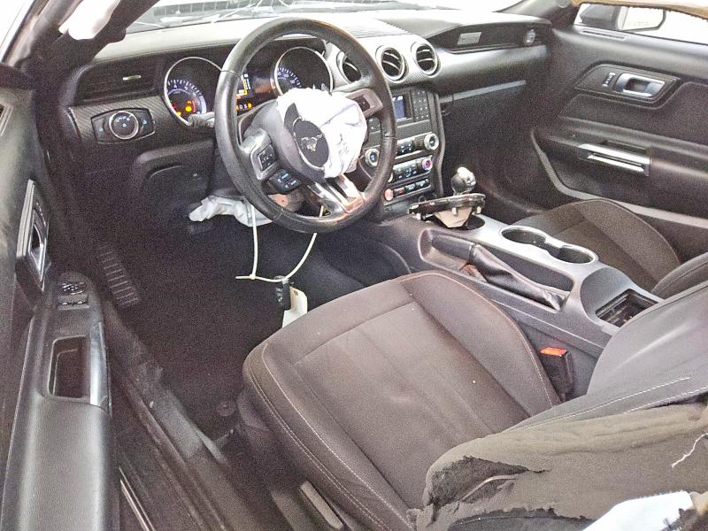 2021 Ford Mustang მანქანა იყიდება აუქციონზე, vin: 1FA6P8TH4M5155042, აუქციონის ნომერი: 50508866
