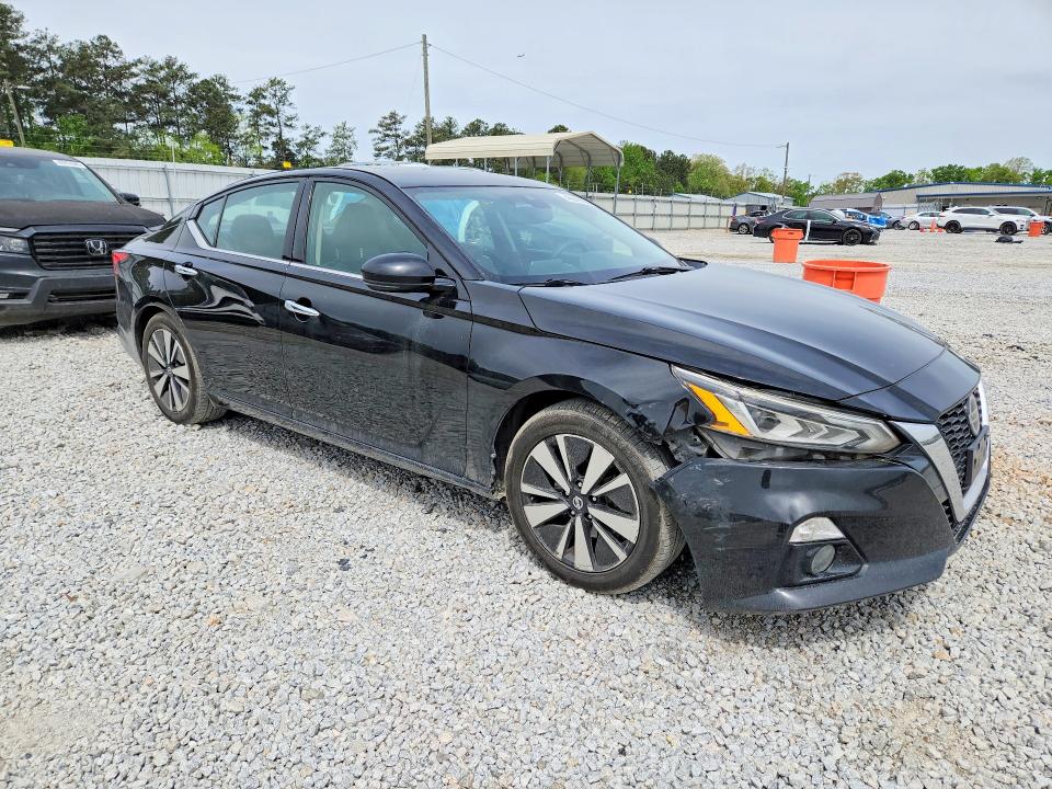 Продажа на аукционе авто 2019 Nissan Altima, vin: 1N4BL4EV6KC248773, номер лота: 48840896