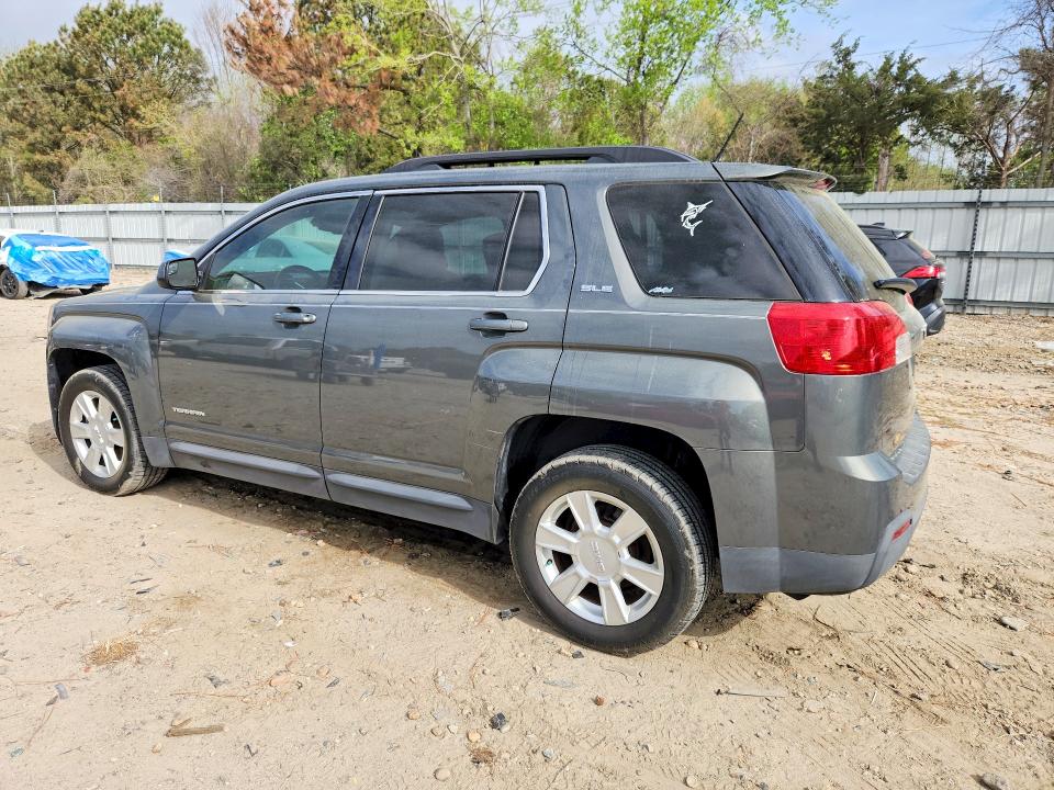 2013 Gmc Terrain მანქანა იყიდება აუქციონზე, vin: 2GKALSEK8D6263548, აუქციონის ნომერი: 46930456
