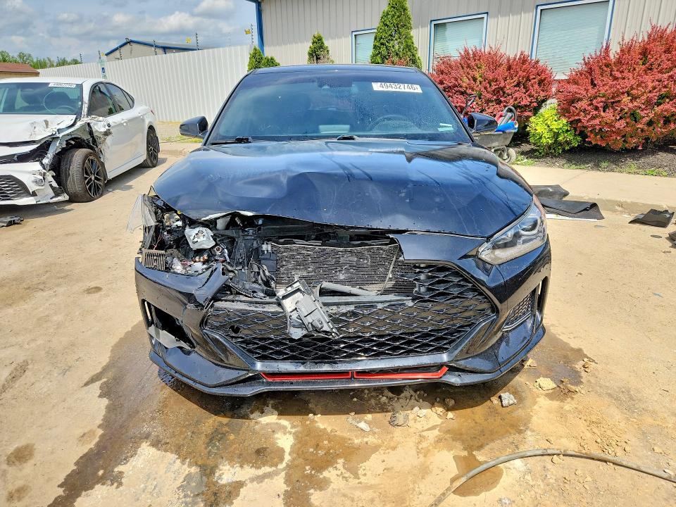 Aukcja sprzedaży 2020 Hyundai Veloster, vin: KMHTH6AB7LU021736, numer aukcji: 49432746