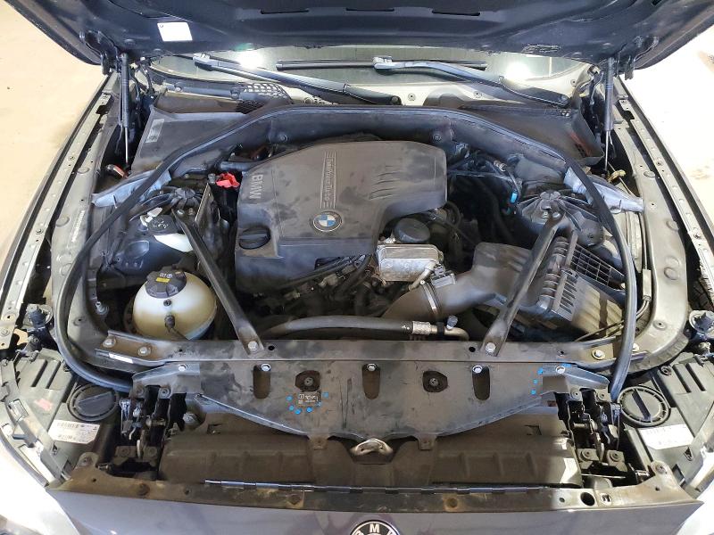 2016 Bmw 528 მანქანა იყიდება აუქციონზე, vin: WBA5A7C51GG146716, აუქციონის ნომერი: 51286326