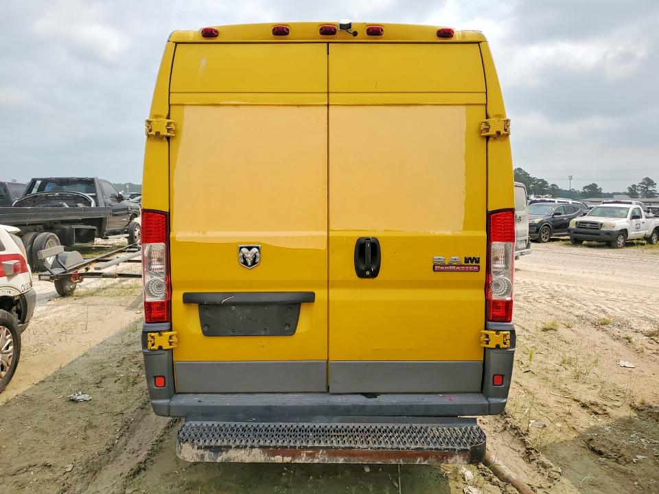 48878766 :رقم المزاد ، 3C6URVJG2GE108063 vin ، 2016 Ram Promaster 3500 مزاد بيع