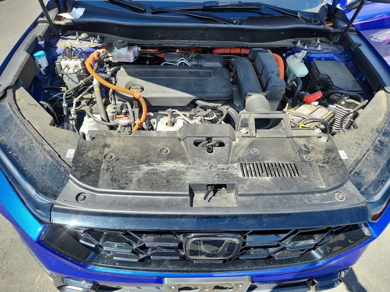 2024 Honda Cr-v მანქანა იყიდება აუქციონზე, vin: 7FARS5H82RE012131, აუქციონის ნომერი: 49664966