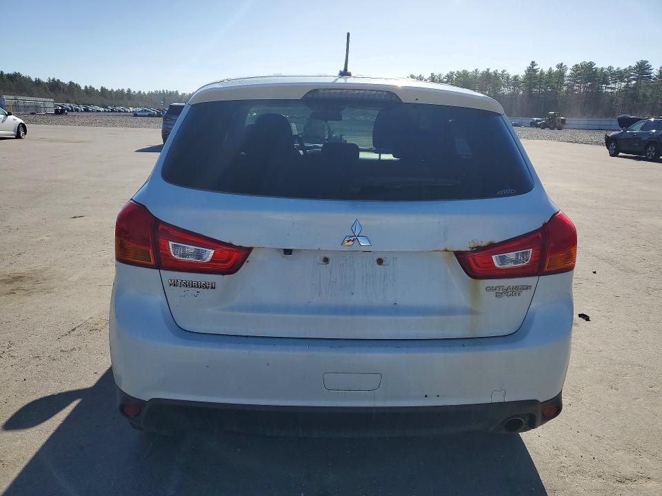 Продаж на аукціоні авто 2014 Mitsubishi Outlander Sport, vin: 4A4AR4AU0EE029410, номер лоту: 51277106