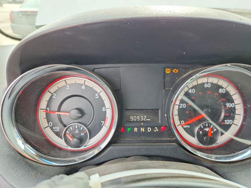 Продажа на аукционе авто 2013 Dodge Grand Caravan, vin: 2C4RDGBG8DR609458, номер лота: 51505516
