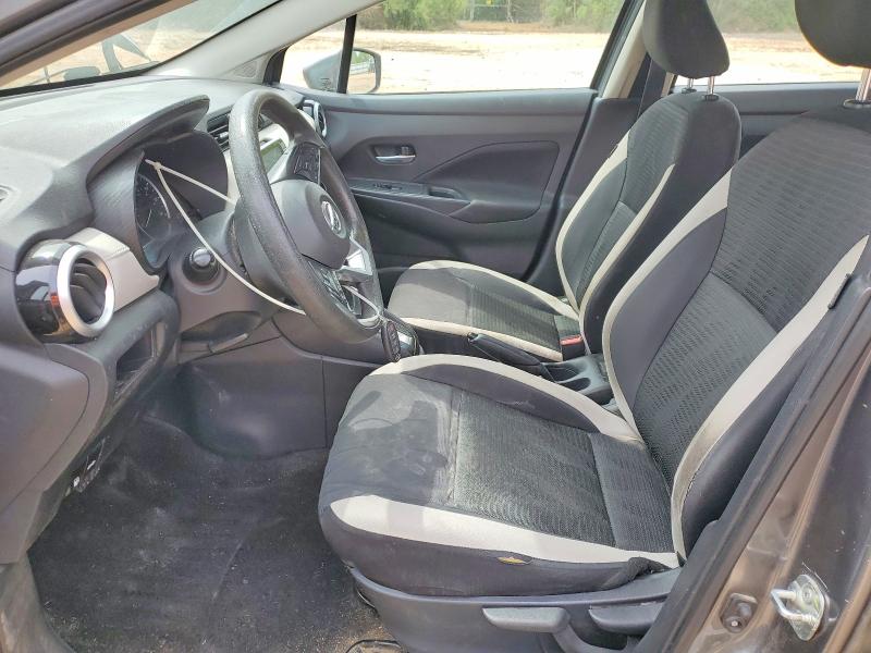 2021 Nissan Versa მანქანა იყიდება აუქციონზე, vin: 3N1CN8EV3ML829674, აუქციონის ნომერი: 48904346
