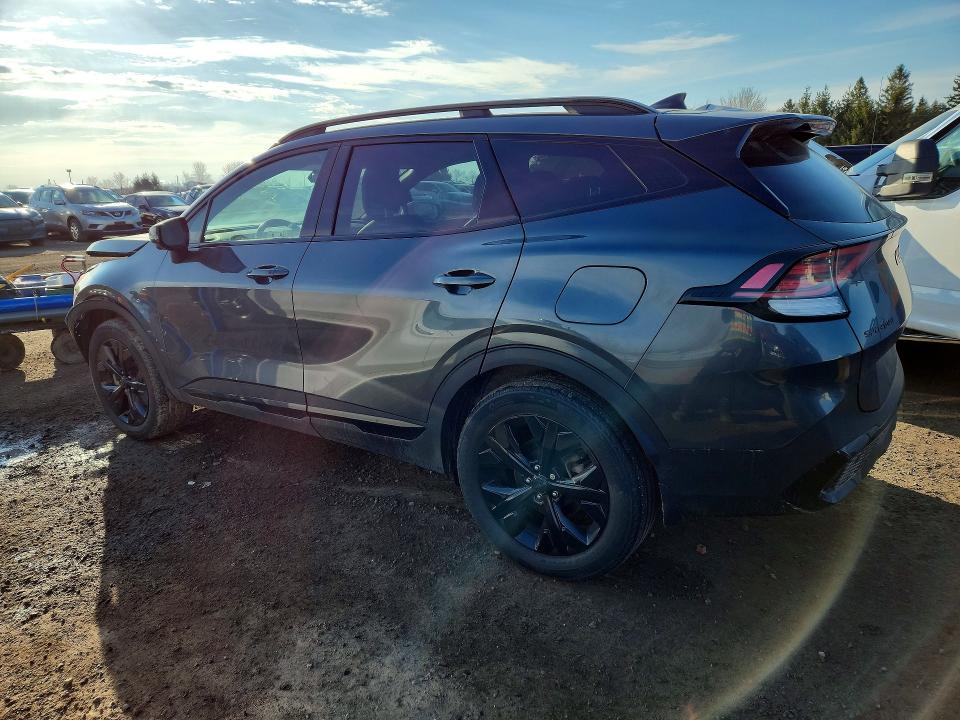 Продажа на аукционе авто 2025 Kia Sportage, vin: KNDPXCDF4S7414421, номер лота: 49250006