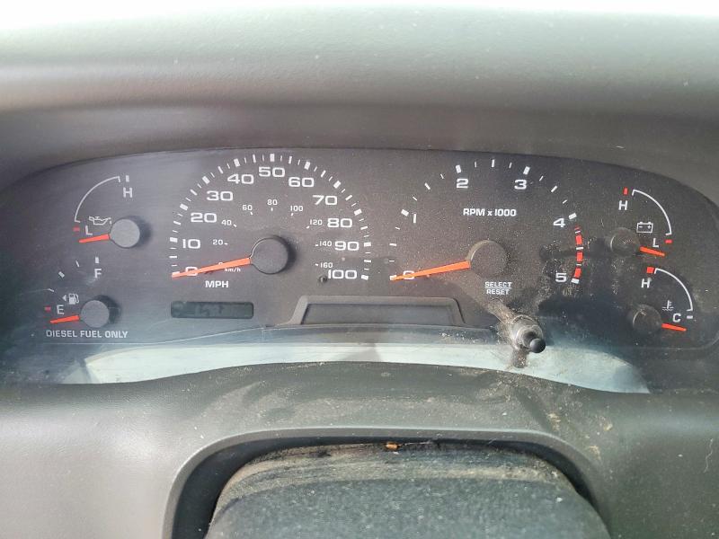 48319076 :رقم المزاد ، 1FTWX33PX3EB85178 vin ، 2003 Ford F350 مزاد بيع