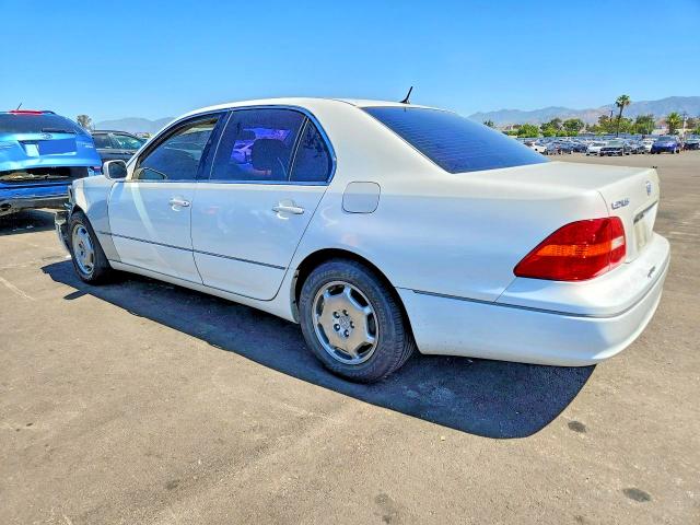 Продаж на аукціоні авто 2002 Lexus Ls, vin: JTHBN30F820081685, номер лоту: 51808626
