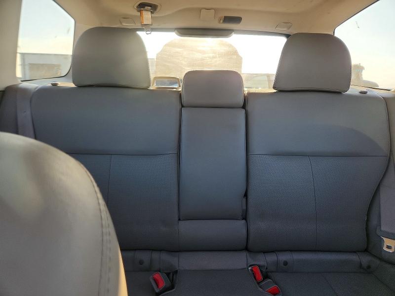 50927456 :رقم المزاد ، JF2SHBEC4CH436003 vin ، 2012 Subaru Forester مزاد بيع