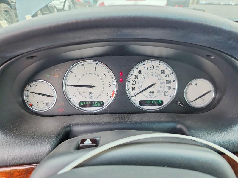 Продажа на аукционе авто 2001 Chrysler 300m, vin: 2C3AE66G91H642716, номер лота: 48530206