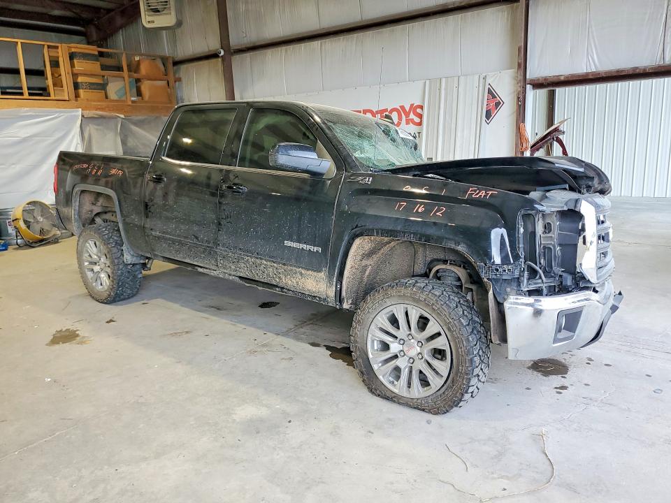 Aukcja sprzedaży 2015 Gmc Sierra, vin: 3GTU2UEC2FG163081, numer aukcji: 48660626