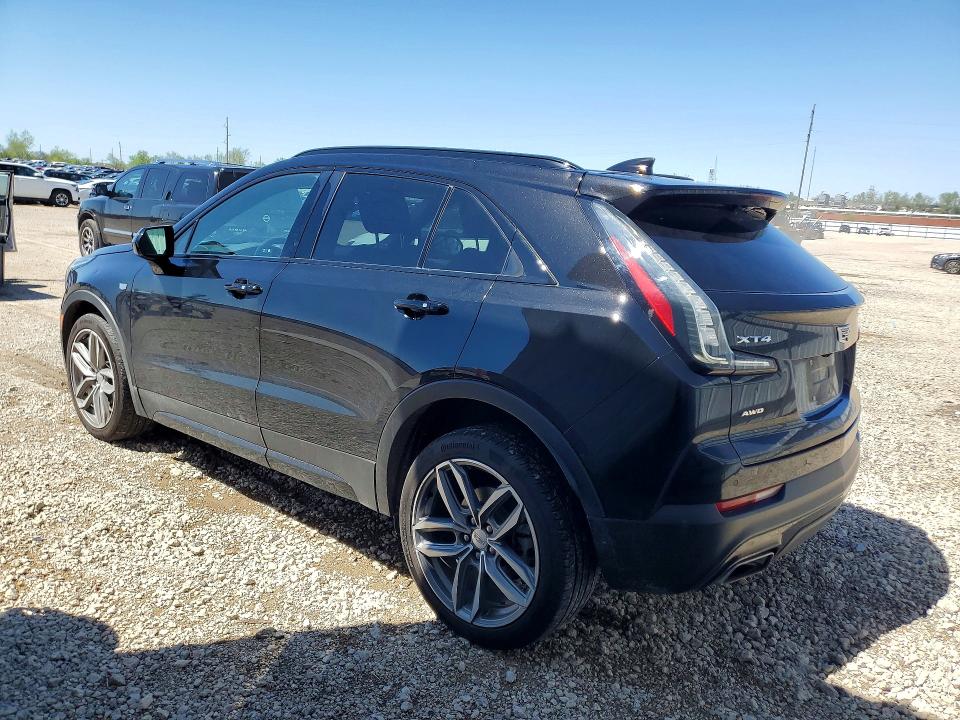 Продаж на аукціоні авто 2019 Cadillac Xt4, vin: 1GYFZFR42KF100765, номер лоту: 50836566